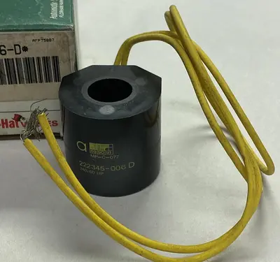 USED ASCO 222345-006-D