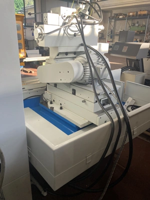 Used TACCHELLA 1018 UA Cylindrical Grinders Including Plain & Angle Head IT | Gamba Macchine Srl #1281138