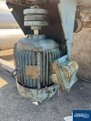 USED Alloy Fabricators 2,500 Gal Alloy Fab Kettle, 304 S/S, 5/100#