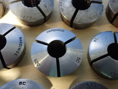 Hardinge  Collet Set