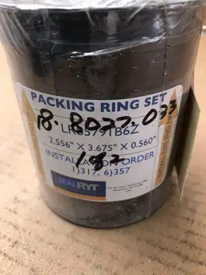 SealRYT LR8579IB6Z Compression Packing Ring Set 2.556″ X 3.675″ X 0.560″
