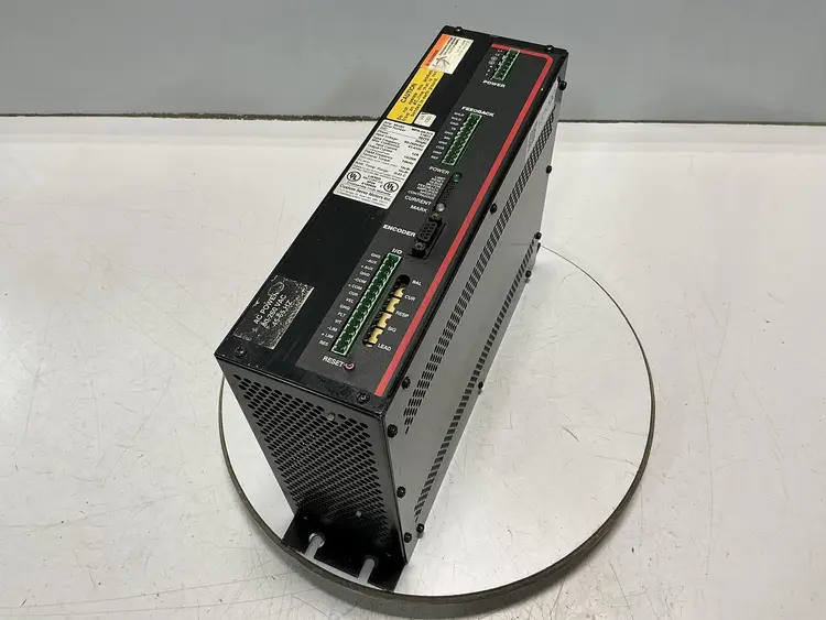 Used CUSTOM SERVO MOTORS MPA-09-313 Amplifiers Michigan US | Ideal Machinery #690285
