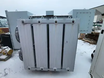 USED 2001 PIONEER TRANSFORMERS G2112B1413