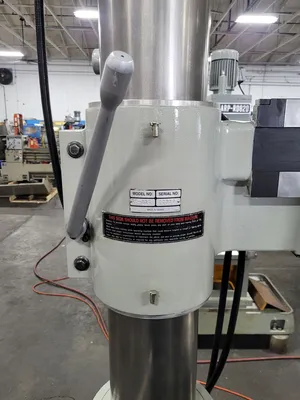 SHARP RD820 Drilling, Radial | Machinery Central (13)