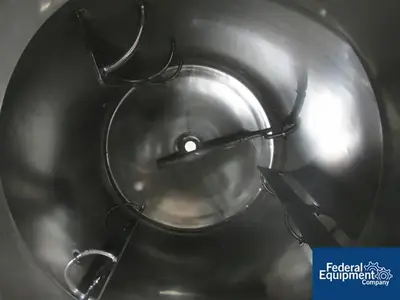 USED Apache Stainless 100 Gal Apache Reactor, S/S, 40/40#