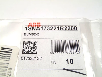 New | in-Stock ABB Jumper Bar Connector Accessories Michigan US | Maverick Industrial Sales #1467896