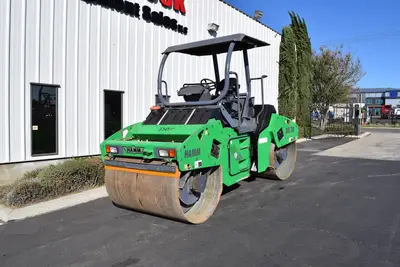 Used 2008 HAMM HD70 Tandem Rollers California US | Big Truck & Equipment #1412238