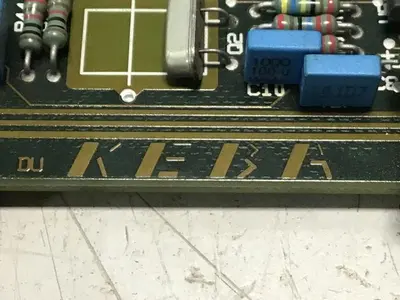 USED KEBA E-CPU-186B D1633C-1