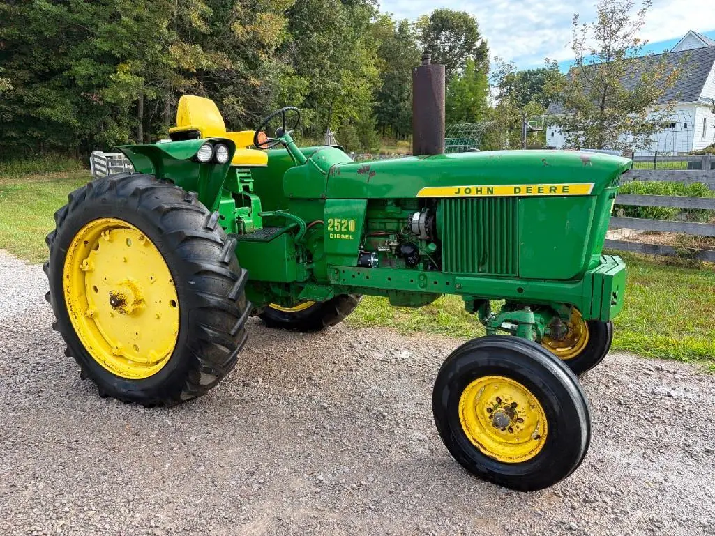 Used _UNKNOWN_ _UNKNOWN_ Agricultural Tractors Ohio US | Myron Bowling Auctioneers Inc #1504250