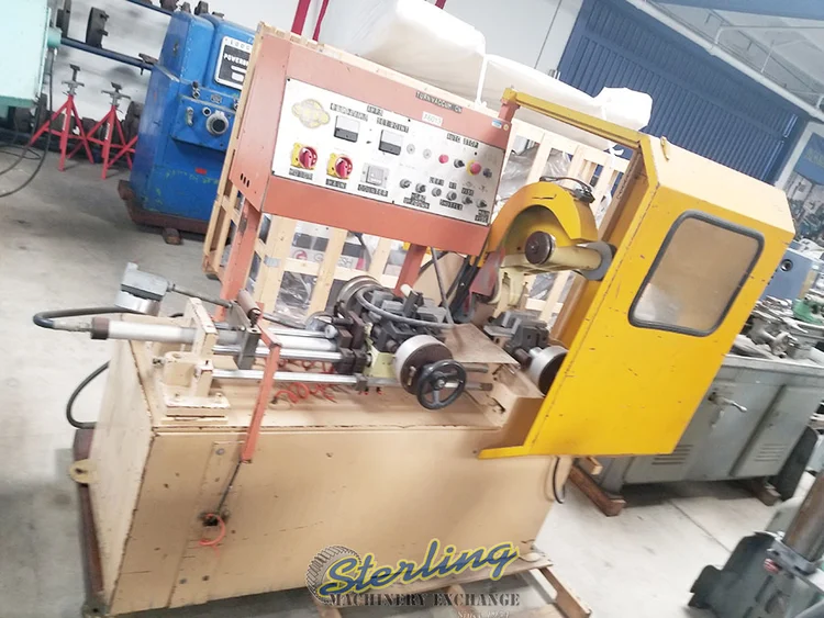 Used SOCO MC-350NFA High Speed Circular Saws (non-ferrous) California US | Sterling Machinery Exchange #1465826