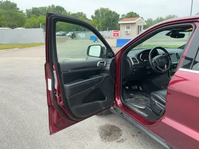 USED 2020 JEEP GRAND CHEROKEE