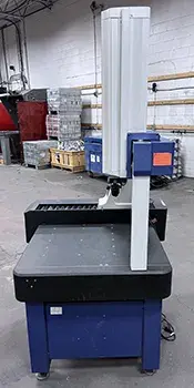 Used 2011 MITUTOYO CRYSTA PLUS M443 Coordinate Measuring Machines Illinois US | Machinery Marketing International #391414