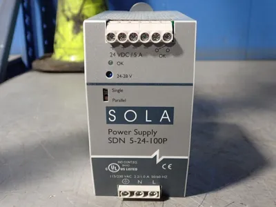 USED SOLA SDN524100P