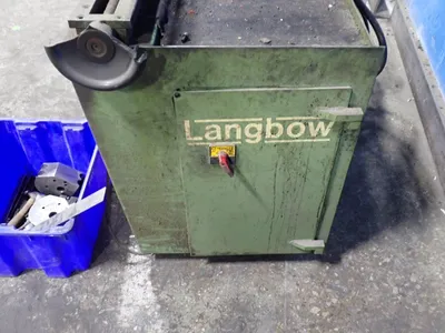 Used LANGBOW TM322M Pipe, Tube & Bar Benders Ohio US | HGR 24 #727057