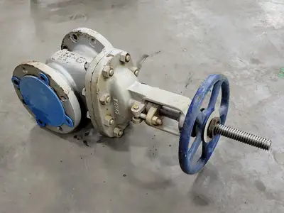 4" Class 150 Gate Valve