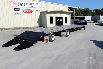 New | in-Stock 2026 DORSEY DC53 Tractors & Trailers Tennessee US | LMI Tennessee LLC #1503909