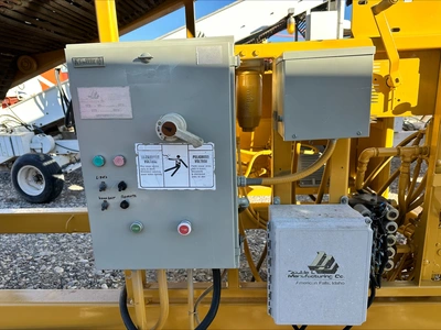 Used _UNKNOWN_ _UNKNOWN_ Portable Conveyors Idaho US | Tri-Steel Manufacturing #1557180