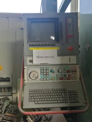 USED SACHMAN TNC 355