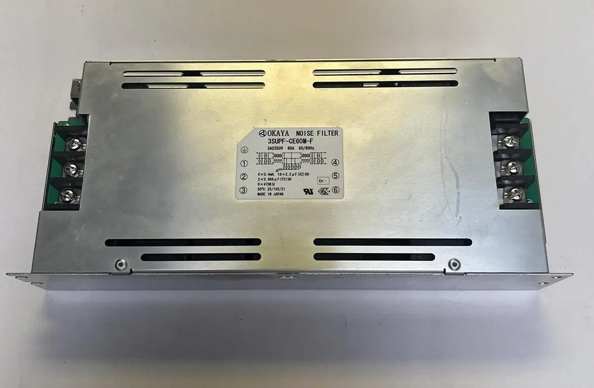 Used OKAYA 3SUPF-CE6OM-F Miscellaneous Equipment (Electrical & Power) Ohio US | Surplus Asset Holdings #1238676