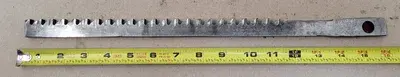 USED DAVIS 3/8 KEYSEATER