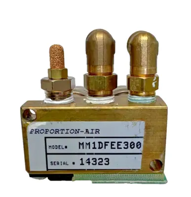 USED Proportion-Air MM1DFEE300