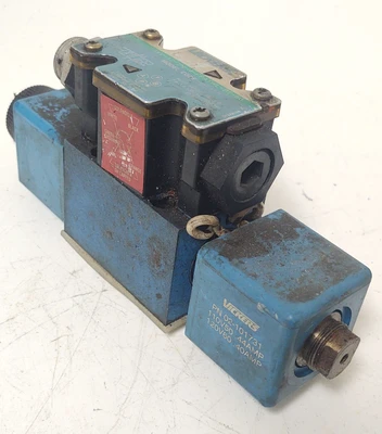 USED Eaton DG4V-3S-6N-M-FPA5WL-B5-60