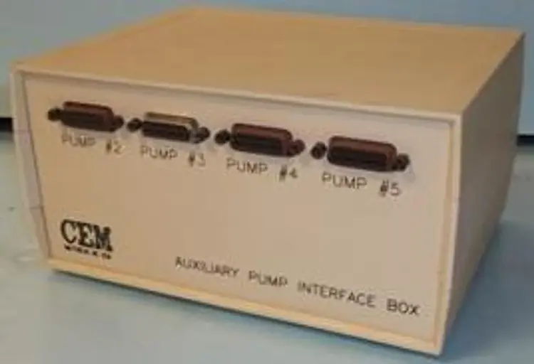 Used _UNKNOWN_ 3 LITER AUTO MP-3A Electrical Panels Texas US | Bamko Surplus Process Equipment #935366
