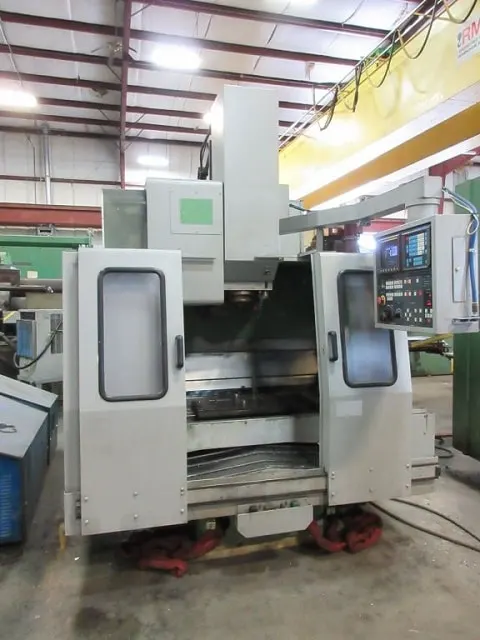 Used 1991 MORI SEIKI MV-JUNIOR Vertical Machining Centers Tennessee US | Pearl Equipment #1550198