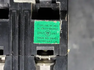 USED BRYANT QP220