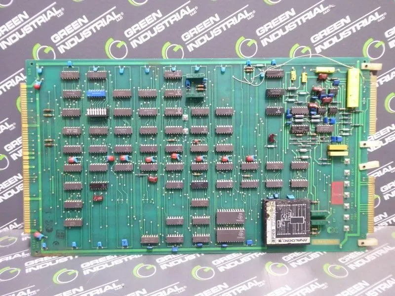 Cincinnati Milacron 3-531-3387A CMM Control Board Rev. A Used