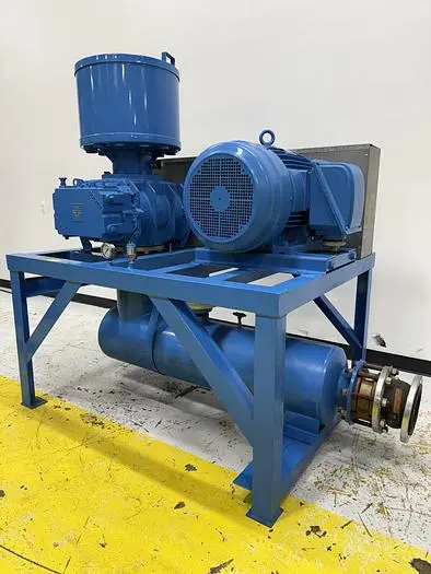 Used HARDY SYSTEMS HPP-R616-60HP-8FS-6 Blowers Michigan US | Ideal Machinery #698626