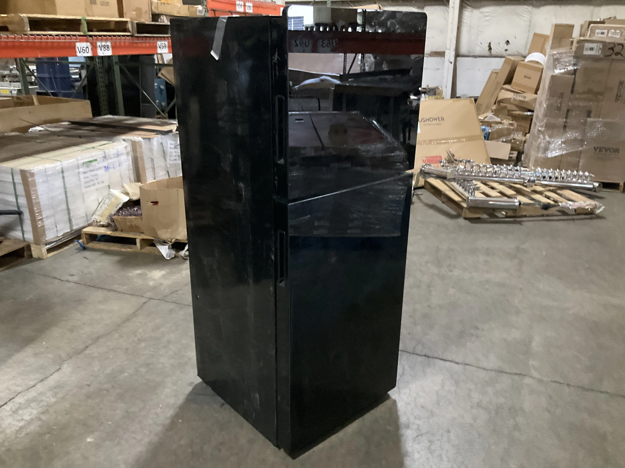 Used GE PPV10R5YBRBB Refrigerators Michigan US | Miedema Asset Management Group #1443109
