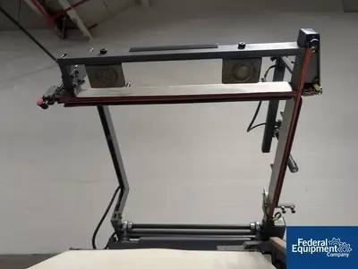 USED Damark Packaging Damark L Bar Heat Sealer