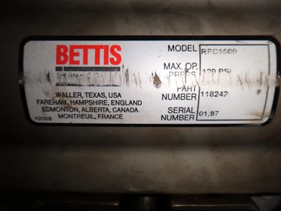 Techno / Automax Control Valve