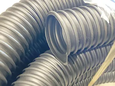 USED TRUMPF SUCTION HOSE DN50MM 10M