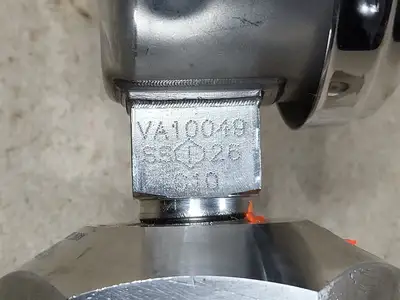 0-1100 kPa Pressure Gauge