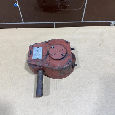 USED Durco Type MV