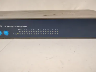 USED Moxa NPort 5650-16