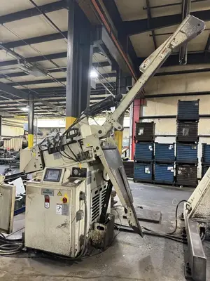 MINSTER MRH20-38S / MSH30-32-7 Coil Reels and Straighteners | PressTrader Limited (4)