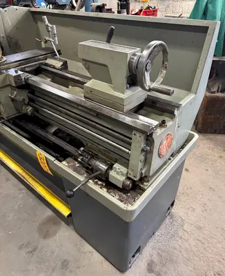 USED CLAUSING COLCHESTER 15"