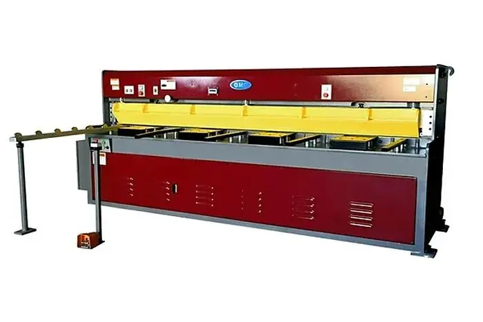 NEW GMC MACHINE TOOLS HS-1010E