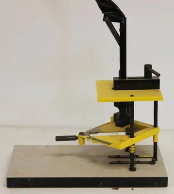 Pro Joiner Picture Framing Logan Model # F 300-2