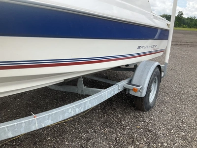USED 1993 BAYLINER CLASSIC