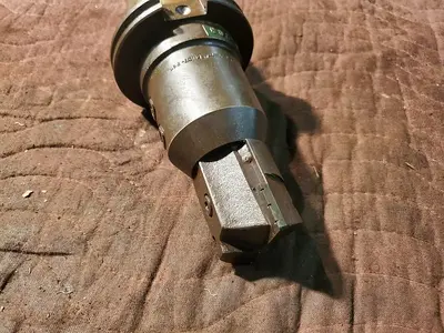 USED DEVLIEG 50CT-E125