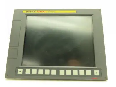 Fanuc A02B-0319-D550 I Series HMI Control Panel Display Monitor A02B-0319-B502