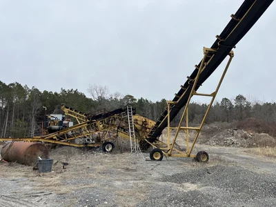 Used Hazemag C11 Crushers Maryland US | Zadoon Equipment #1480829
