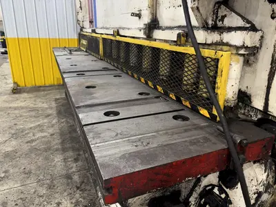 USED PACIFIC 500R-14