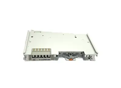 USED BECKHOFF ETHERCAT MULTIMETER TERMINAL, EL3681