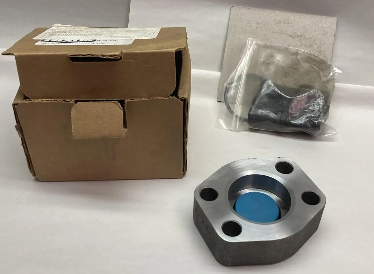 New | in-Stock ANCHOR FLUID POWER W4-24-24-U Cylinders | Surplus Asset Holdings #1206419