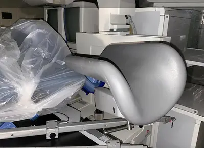 USED 1993 OEC DIASONICS INC. UROVIEW 2500 UROVIEW 2500